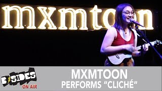 mxmtoon Performs "Cliché" at Rickshaw Stop in San Francisco