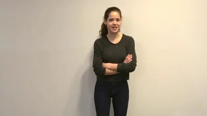 Proof Monologue - Alyssa Russell
