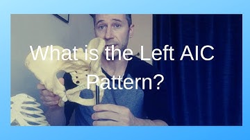 What is the Left AIC pattern?