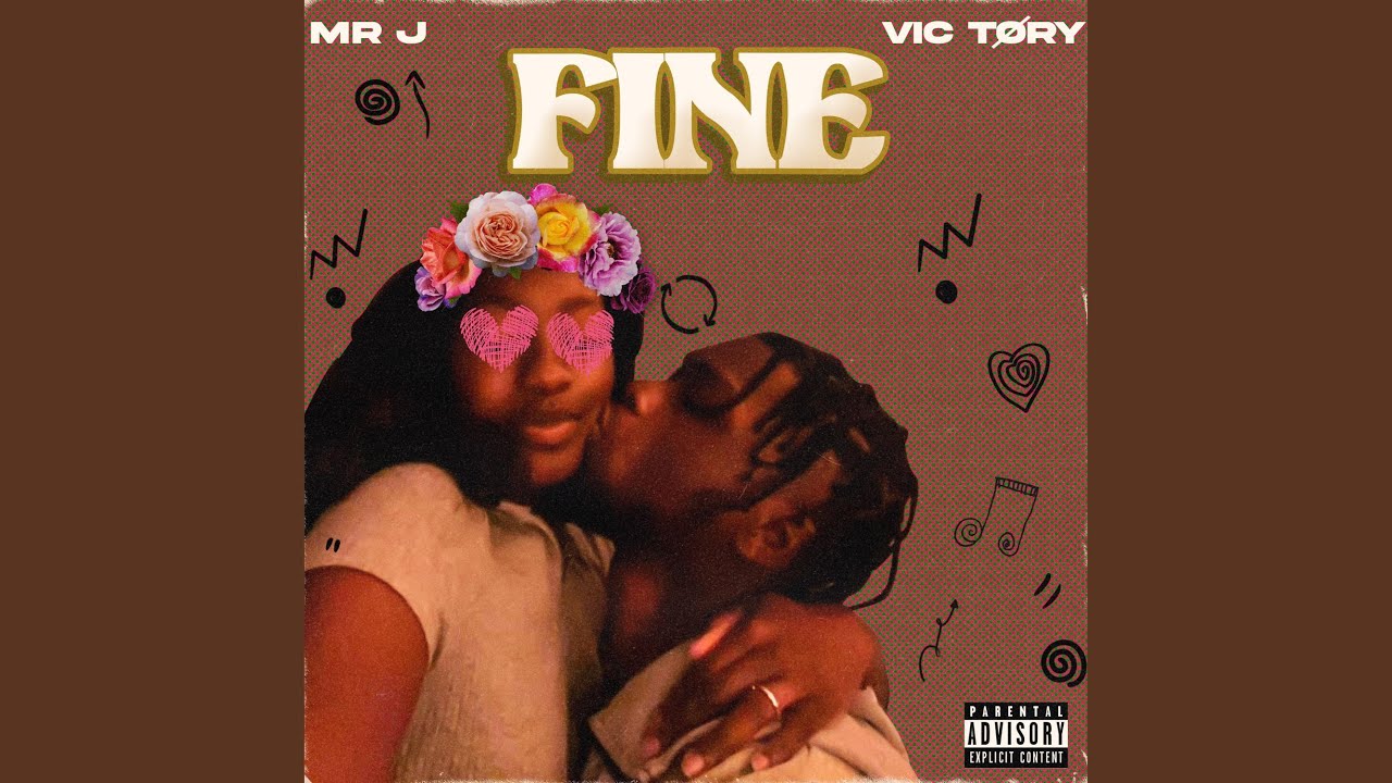 Watch Fine (feat. vic tøry) on YouTube Watch Fine (feat. vic tøry) on YouTube