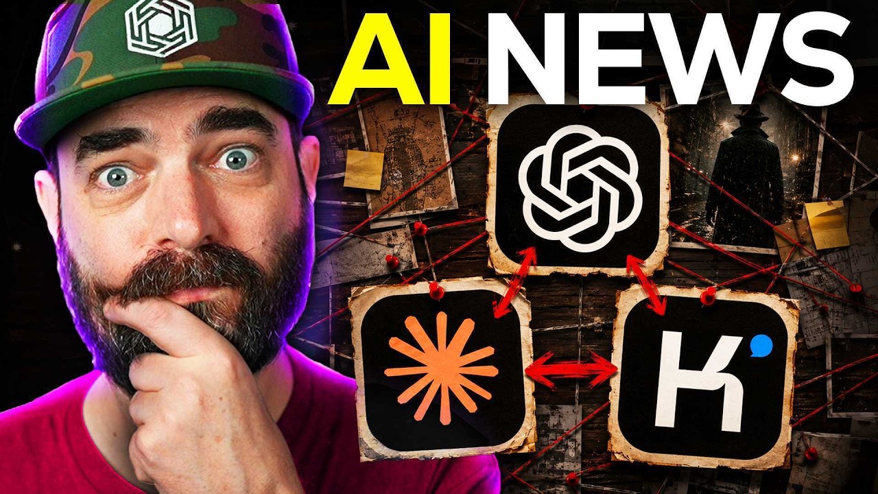 AI News: This New Model Has Big AI Labs Panicking! AI News: This New Model Has Big AI Labs Panicking!