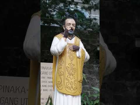Video: Obisk svetišča Padre Pio v San Giovanni Rotondu