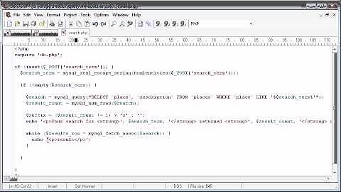 jQuery Tutorial - 181 - Instant search