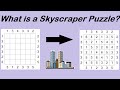 Skyscraper Puzzle - Rules & Strategies