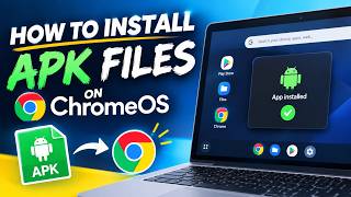 How to Install APK Files on ChromeOS (Step-by-Step Guide) | Anay Mathur screenshot 3