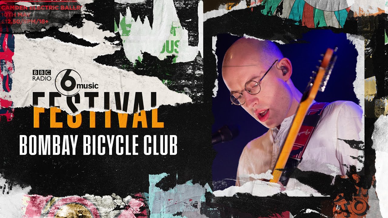 Bombay Bicycle Club - Eat, Sleep, Wake (6 Music Festival 2020)