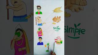 Download Lagu childhood memories😆/In paper story#youtube #art #youtubeshorts #ytshortsvideo #love #like #funny MP3