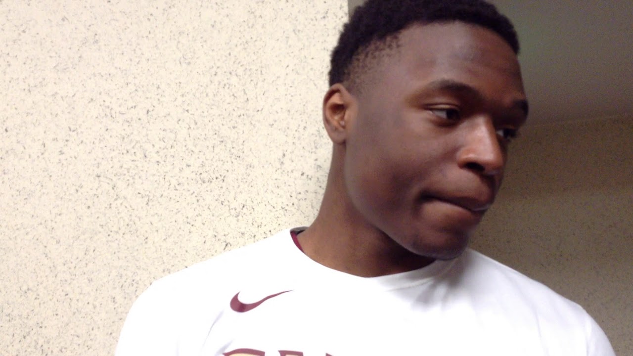 fsu football predictions FSU's Mfiondu Kabengele talks about facing Gonzaga in Sweet 16