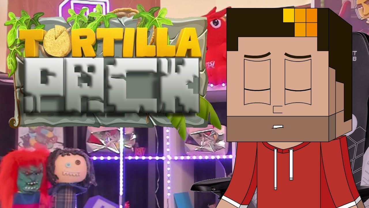 EL PACK DE TORTILLALAND ANIMACION AURONPLAY YouTube