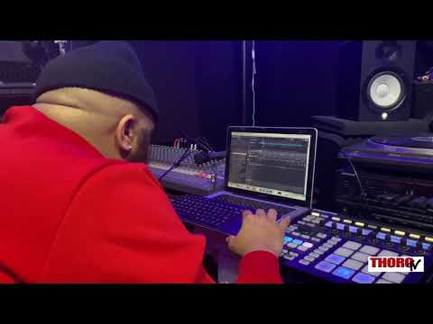 Beat Break Down - Apollo Ali "Nothing Different"