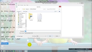 how to lock a folder in windows 7,8,8.1,10,xp,vista