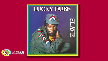 Lucky Dube - Slave (Official Audio)