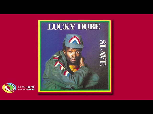 Lucky Dube - Slave (Official Audio) class=