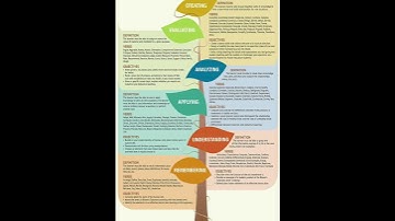 Benjamin Bloom Taxonomy 1956(@CrystalMind2811 )