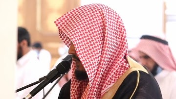 القارئ ماجد الحازمي يتجلى ويبدع مع التحبير يفوق الوصف تلاوة بصوت العذب