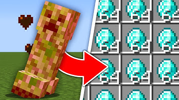 Minecraft, But Mobs Multiply Your Inventory...