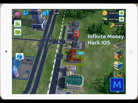 simcity ios hile jailbreaksiz