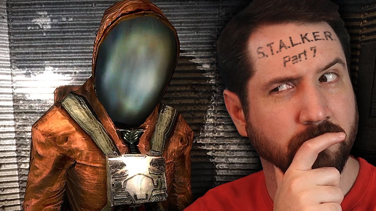 Lab X16 is a Silly Place S.T.A.L.K.E.R. SoC Part 7 YouTube