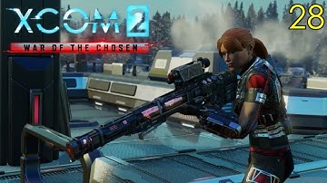 ADVENT BLACKSITE - Part 28 - XCOM 2 WoTC Legend With Mods