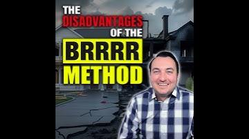 SS241: The Disadvantages of the BRRRR Method