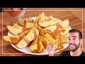 🔥 Patatas BRAVAS SALUDABLES Probando la Freidora de AIRE