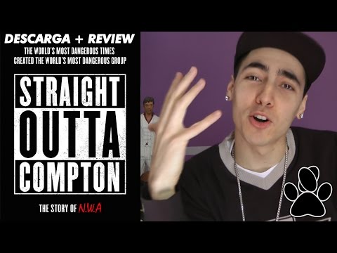 Descargar Straight Outta Compton y opinión de la peli de NWA!