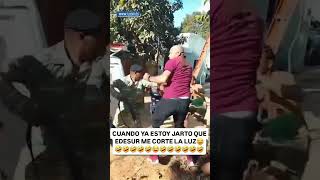 Padre amado #calentandolamañana #noticias #viralshort #edesur #rd #viralvideo