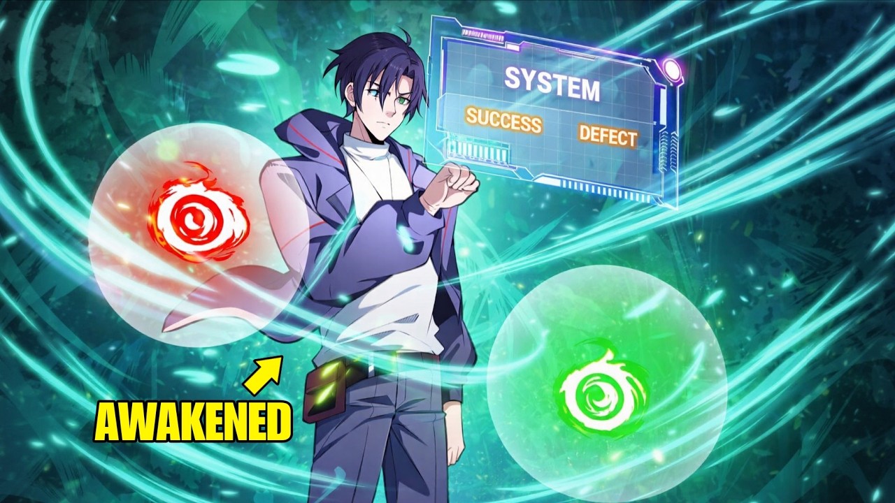 When the Awakener Obtains a Future Simulation System in the Cultivation World | Manhwa Recap