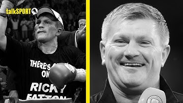 Ricky Hatton dies aged 46: talkSPORT Boxing pay tribute to British Boxing legend