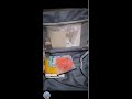 How To Pack Your Luggage🤭😱 #luggage #mustwatch #justforfun