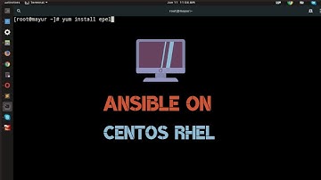 How to install Ansible on RHEL/CentOS