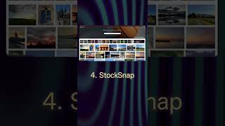 6 FREE Stock Photo Websites for YouTube, Reels & Design
