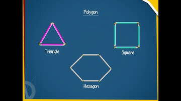 Polygons  U-4 class.6