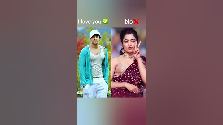 Rashmika Mandanna का जबरदस्त Proposal.Rashmika Mandanna Proposal Status Video#status #newstatus ♥️