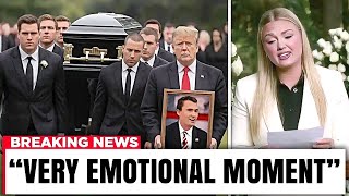 Download Lagu Charlie Kirk's Funeral, His Wife's Tribute Is STUNNING! MP3 Download Lagu Charlie Kirk's Funeral, His Wife's Tribute Is STUNNING! MP3