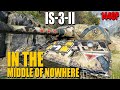 IS-3-II: In the middle of nowhere