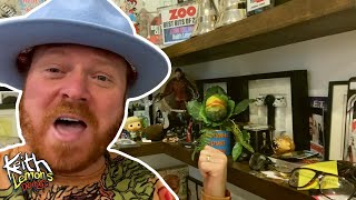 Little Shop of Horrors Movie Crafting! | Keith Lemon's Doing's
