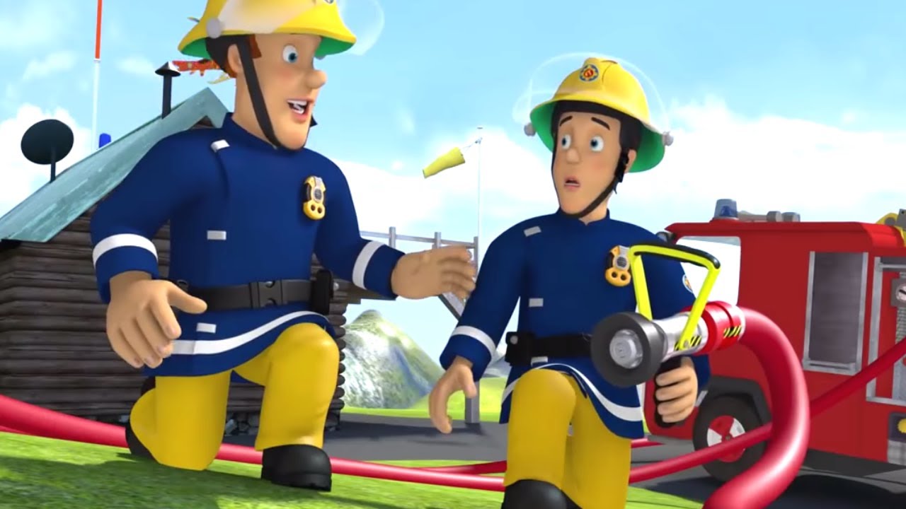 fireman's pole for sale uk Fireman Sam New Episodes | How To be A Firefighter 🔥 Fireman Sam Collection 🚒 🔥 Kids Movies