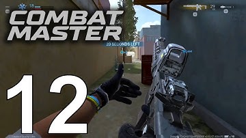 Combat Master Part 12 Gameplay Walkthrough Android IOS PC Steam