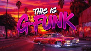 MAC & A.K. 　G-RAP G-FUNK MAC & A.K. G-RAP G-FUNK ɢ-ғᴜɴᴋ ᴄʟᴀssɪᴄs | Full West