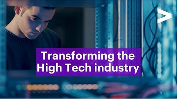 Transforming an industry that transforms the world