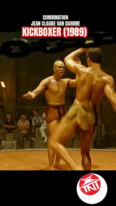 Tong Po  in Kickboxer 1989