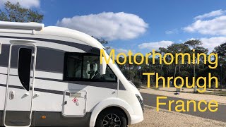 S5 Ep 1 Motorhoming into France