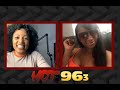 Ty Bri Checks In: How She Feels About Getting The Co-Sign From Cardi B