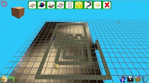 Level Editor Rewrite Demonstration | Vents