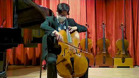 Cello: William Whedbee