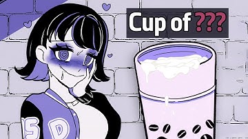 A Game Where You Can Feed A Girl ANYTHING