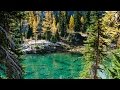 Blue Lake - North Cascade -WA 4K UHD