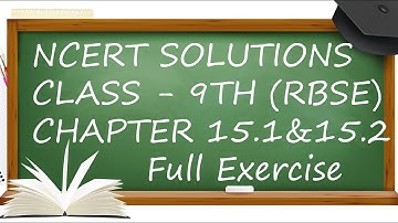Full Exercise 15.1 & 15.2 Ch. Statistics (Mean, Mode, Median) Frequency Table Class 9 Maths