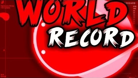 Limax io   High Score 192 847 WORLD RECORD!Xeno